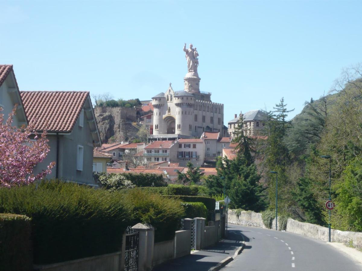 Appartamento Le Petit St Clair Le Puy-en-Velay Esterno foto