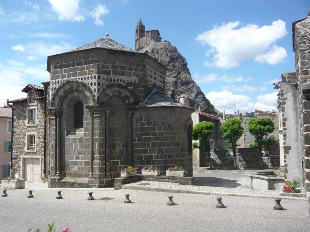 Appartamento Le Petit St Clair Le Puy-en-Velay Esterno foto