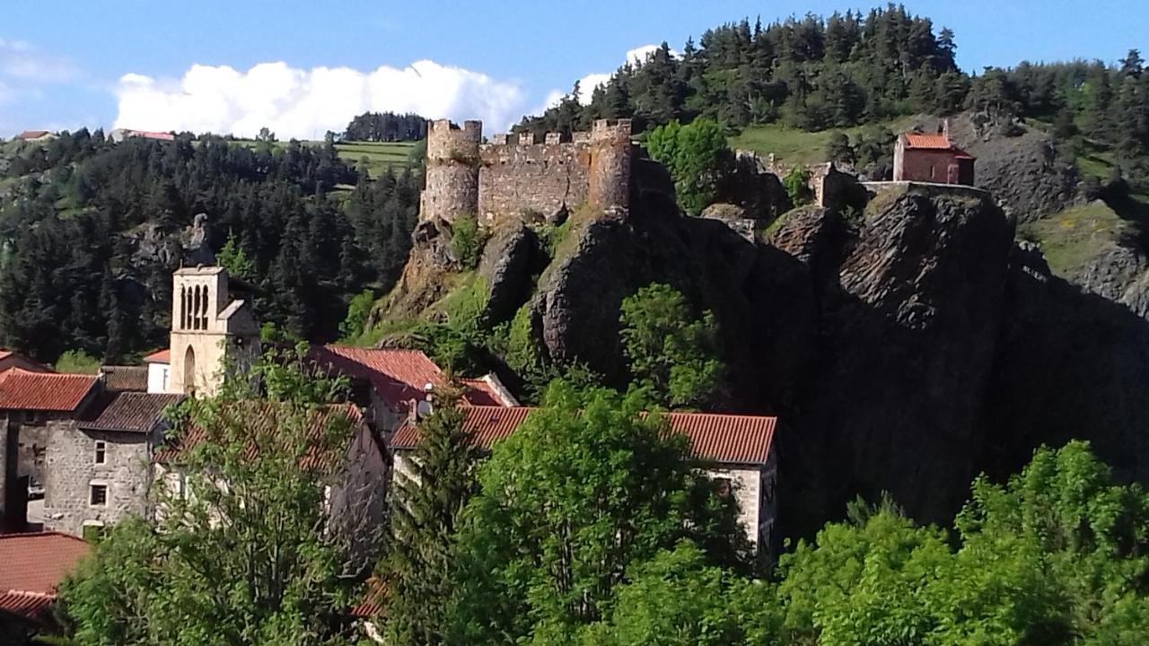 Appartamento Le Petit St Clair Le Puy-en-Velay Esterno foto
