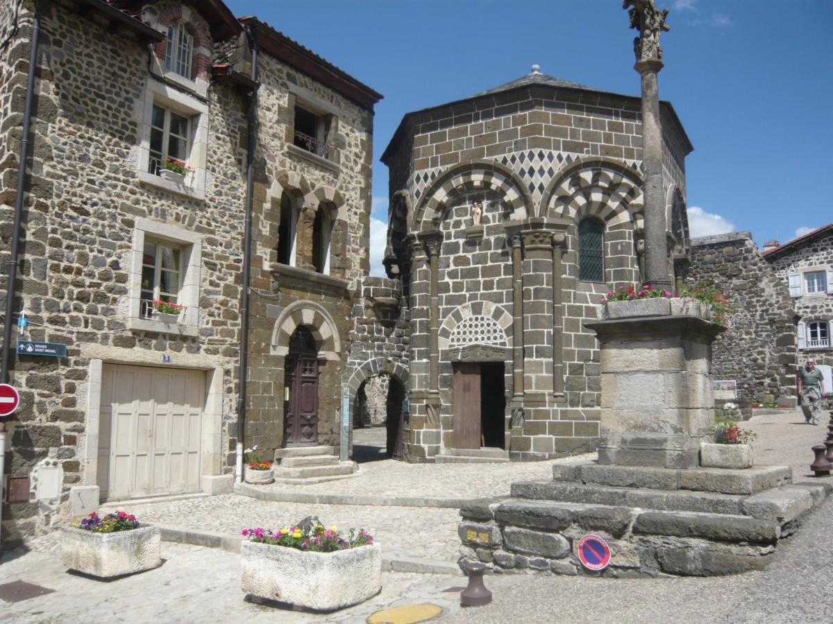 Appartamento Le Petit St Clair Le Puy-en-Velay Esterno foto