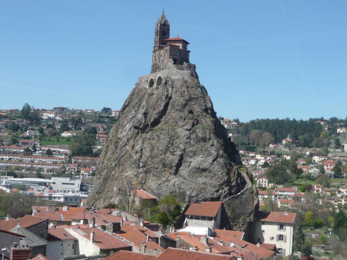 Appartamento Le Petit St Clair Le Puy-en-Velay Esterno foto