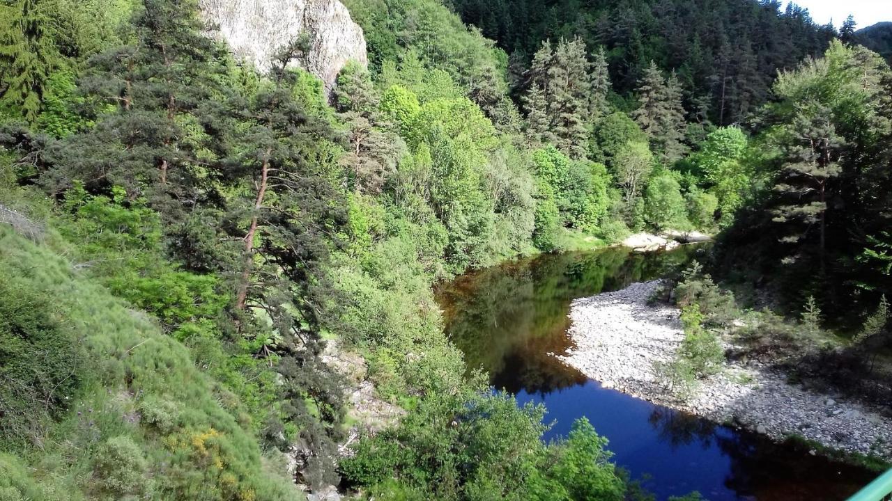 Appartamento Le Petit St Clair Le Puy-en-Velay Esterno foto
