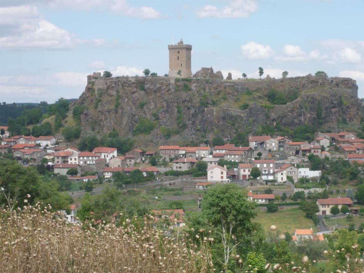 Appartamento Le Petit St Clair Le Puy-en-Velay Esterno foto