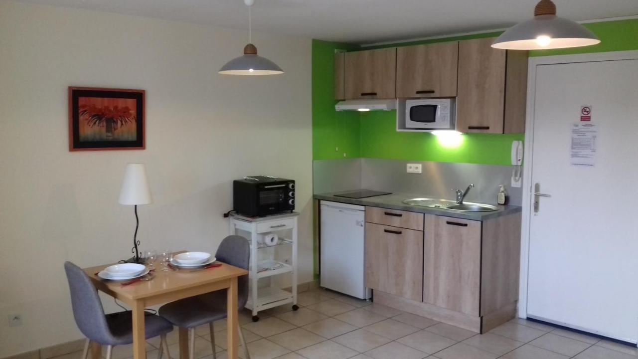 Appartamento Le Petit St Clair Le Puy-en-Velay Esterno foto